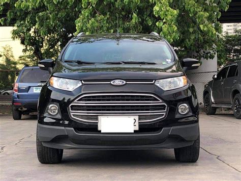 ford ecosport price philippines second hand|Used Ford EcoSport Cars For Sale in the Philippines .